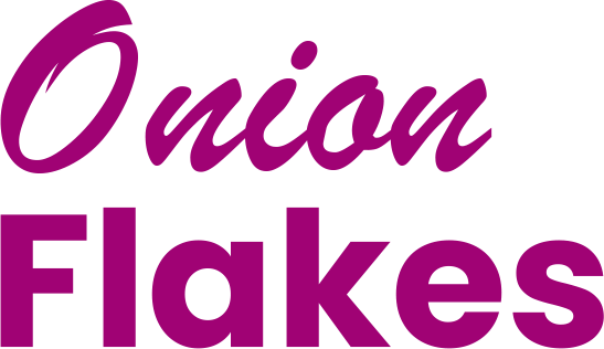 Onion Flakes