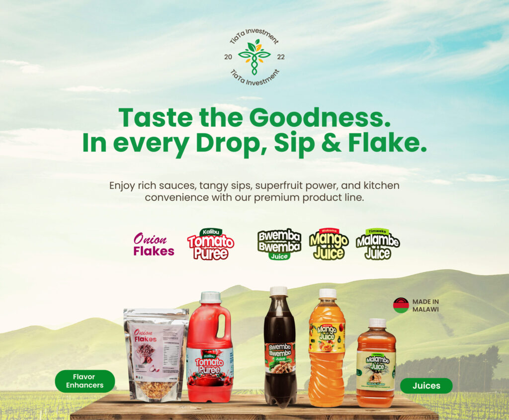 Tiata Investment - All Products